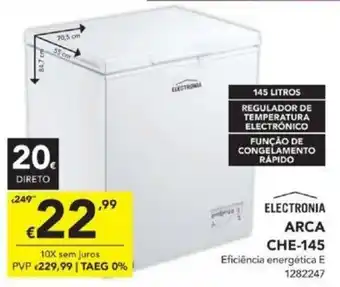 Electronia ARCA CHE-145