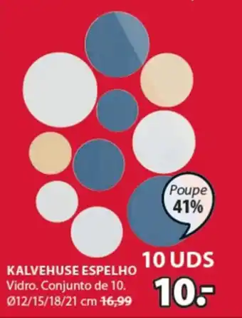 Kalvehuse Espelho