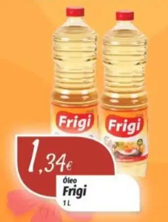 Miranda Supermercados Óleo Frigi 1L promoção