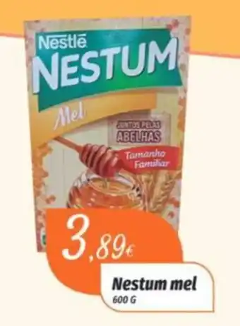 Miranda Supermercados Nestum mel 600 G promoção