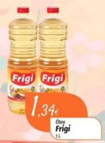 Miranda Supermercados Óleo Frigi 1L promoção