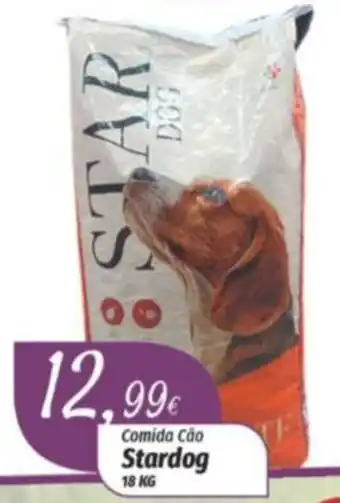 Miranda Supermercados Comida Cão Stardog 18 KG promoção