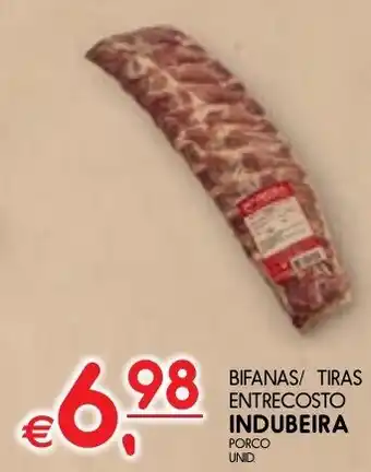 Meu Super BIFANAS/ TIRAS ENTRECOSTO INDUBEIRA promoção