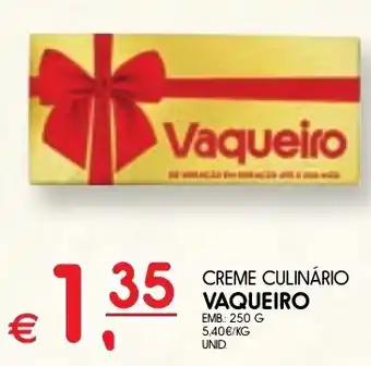 Meu Super CREME CULINÁRIO VAQUEIRO EMB: 250 G promoção