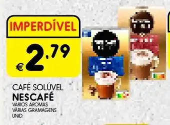 Meu Super CAFÉ SOLÚVEL NESCAFÉ promoção
