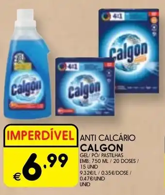 Meu Super ANTI CALCÁRIO CALGON promoção