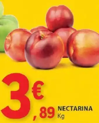 E.Leclerc NECTARINA Kg promoção