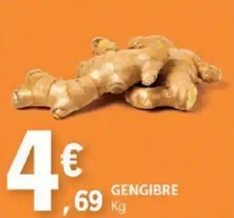 GENGIBRE KG