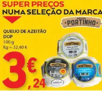 E.Leclerc QUEIJO DE AZEITÃO DOP 100g promoção