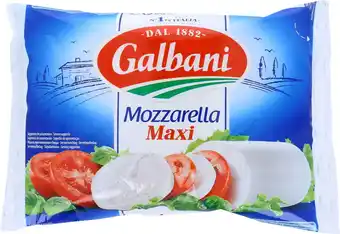 Galbani Queijo Mozzarela Maxi 250 G