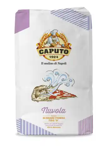 Makro CAPUTO Farinha 0 Nuvola 25KG promoção