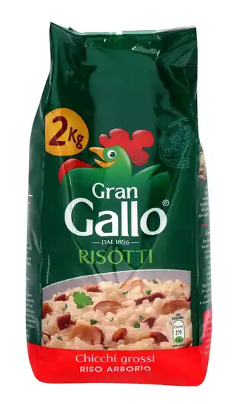 Makro RISO GALLO Arroz Arborio 2 Kg promoção