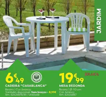 Bricomarché CADEIRA "CASABLANCA" promoção