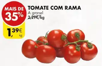 Pingo Doce TOMATE COM RAMA KG promoção