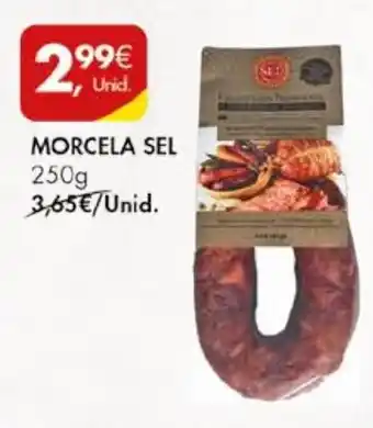 Pingo Doce MORCELA SEL 250g promoção