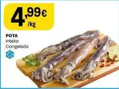 Intermarché Pota promoção