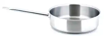 Makro METRO PROFESSIONAL Frigideira Plana Inox 280Cm promoção