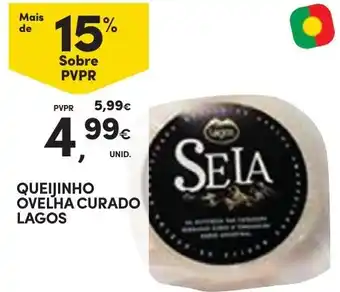 Continente QUEIJINHO OVELHA CURADO LAGOS promoção