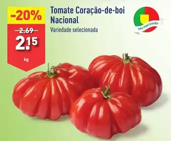 ALDI Tomate Coração-de-boi Nacional kg promoção