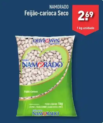 ALDI NAMORADO Feijão-carioca Seco promoção