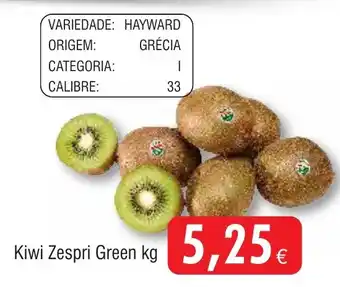 Froiz Kiwi Zespri Green kg promoção