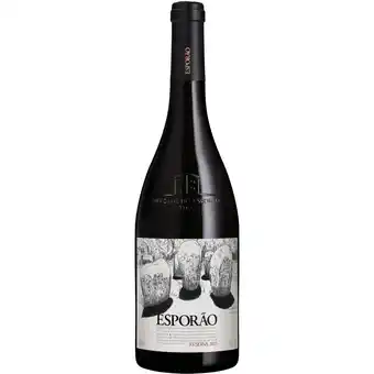 Makro ESPORAO Vinho Alentejo Doc Reserva Tinto 75 Cl promoção