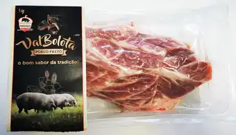 Makro VALBOLOTA Plumas Do Cachaço De Porco Preto Fresco promoção