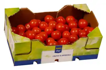 Makro METRO Chef Tomate Cherry Redondo Vermelho Caixa ±2Kg promoção