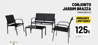 Brico Depôt CONJUNTO JARDIM BRAZZA promoção