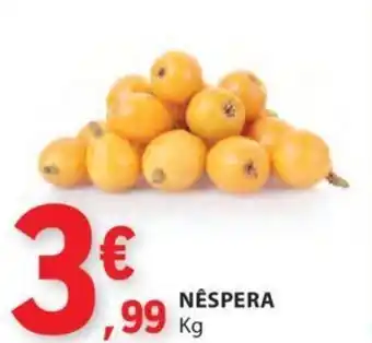 E.Leclerc NÊSPERA kg promoção