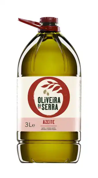 Makro OLIVEIRA DA SERRA Azeite 3 L promoção