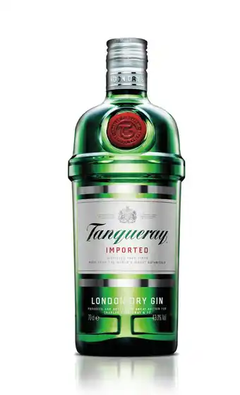 Makro LONDON Gin Tanqueray 70Cl promoção