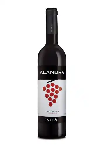 Makro ALANDRA Vinho Alentejo Tinto 75 Cl promoção