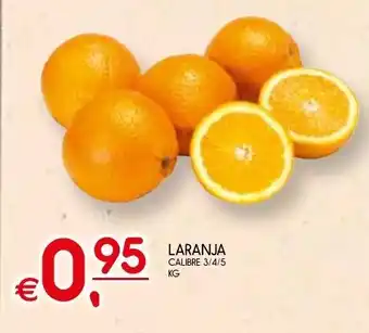 Meu Super LARANJA CALIBRE 3/4/5 KG promoção