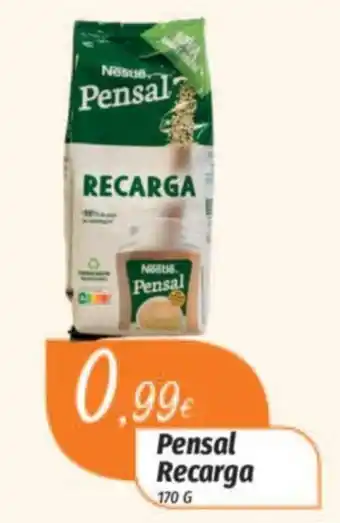 Miranda Supermercados Pensal Recarga 170G promoção