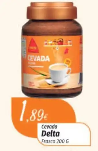 Miranda Supermercados Cevada Delta Frasco 200 G promoção