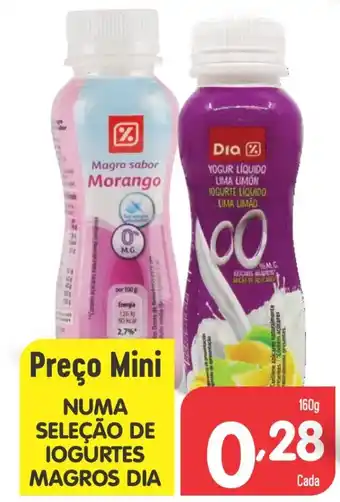 Minipreço Preço Mini promoção