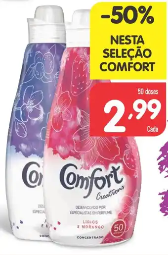 Minipreço Nesta Seleção Comfort promoção