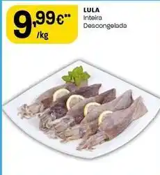 Intermarché Lula promoção