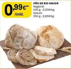 Intermarché Pão de rio maior promoção