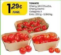 Intermarché Tomate promoção