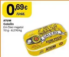 Intermarché Galeao - atum promoção