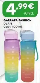 Garrafa fashion doart