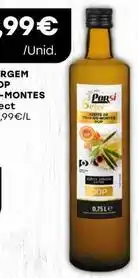 Intermarché Porsi - azeite virgem extra dop tras-os-montes select promoção