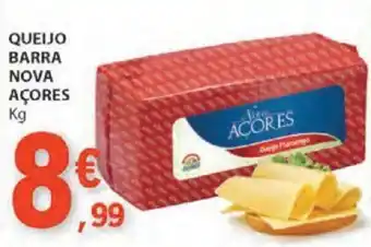 E.Leclerc QUEIJO BARRA NOVA AÇORES Kg promoção