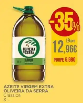 El Corte Inglés Azeite Virgem Extra Oliveira da Serra 3L promoção