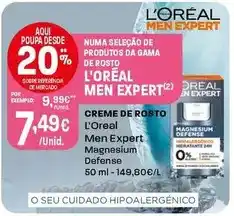 Intermarché Simple - granola promoção