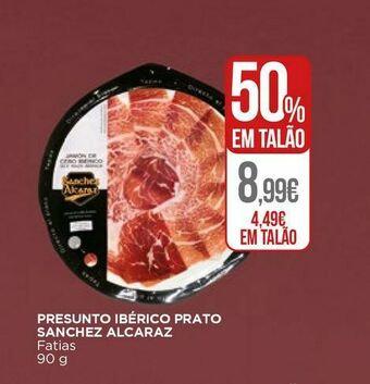 El Corte Inglés Presunto promoção