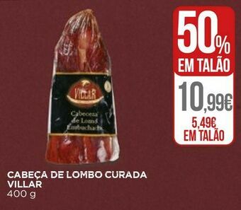 Lombo curado