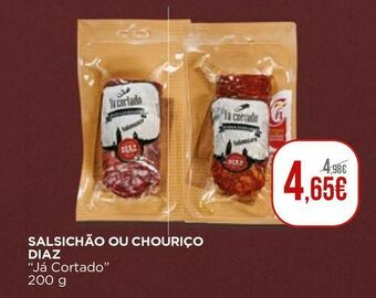 El Corte Inglés Carne curada promoção
